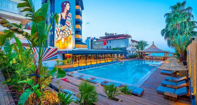 COOKS CLUB ALANYA (tikai pieaugušajiem, 12+) 4★