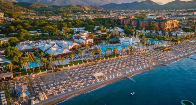 EMELDA SUN CLUB (EX.SIMENA SUN CLUB) 5★