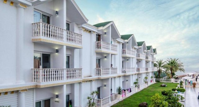 ONKEL RESORT BELDIBI 4★