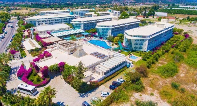 MIAROSA KEMER BEACH 5★