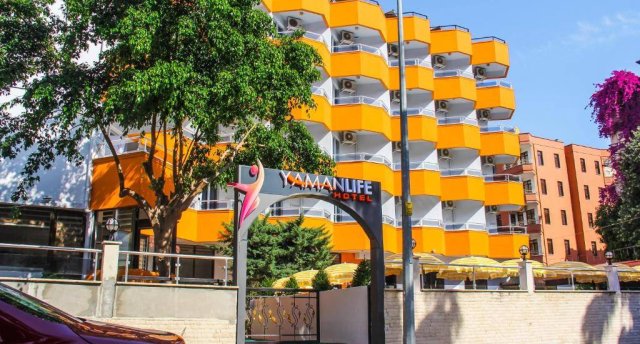 YAMAN LIFE HOTEL 3★