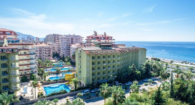 SUN STAR BEACH HOTEL 4★