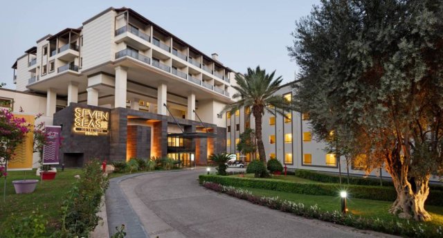 SEVEN SEAS HOTEL LIFE 5★