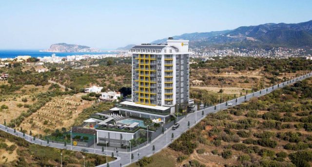 CAMPUS HILL HOTEL 5★