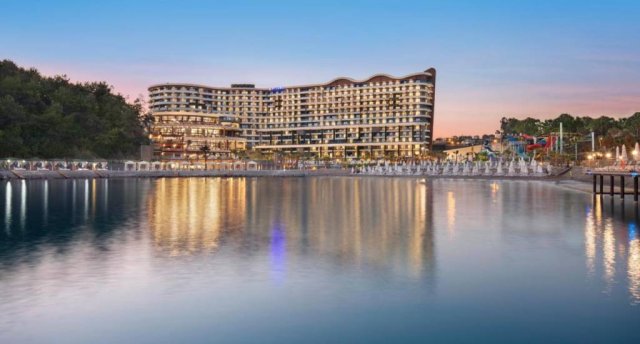 MYLOME LUXURY HOTEL & RESORT 5★