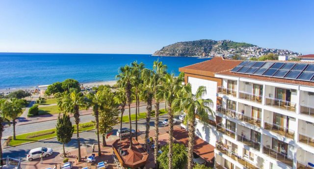 EFTALIA DOWNTOWN HOTEL 3★