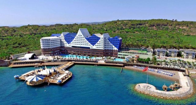 ORANGE COUNTY ALANYA 5★