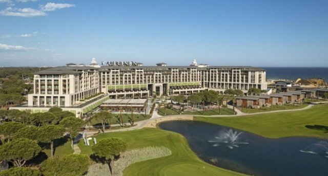 CULLINAN GOLF & RESORT BELEK 5★