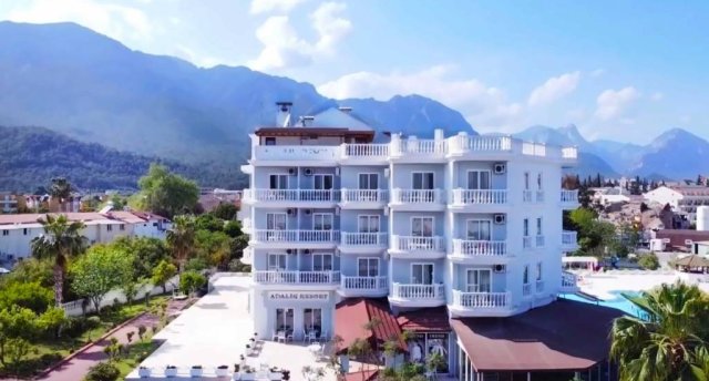 ADALIN RESORT HOTEL (tikai pieaugušajiem, 12+) 4★