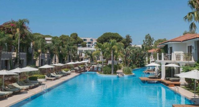 ELA EXCELLENCE RESORT BELEK 5★
