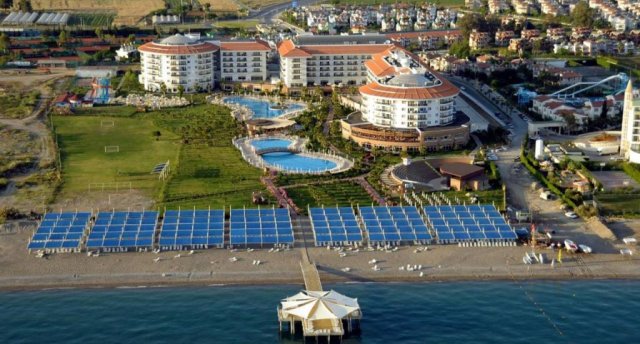 SEADEN SEA WORLD RESORT AND SPA 5★