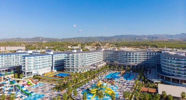 EFTALIA OCEAN RESORT HOTEL 5★