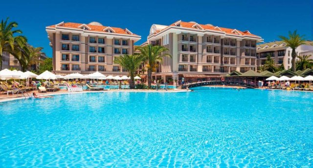 HOTEL TURAN PRINCE (EX. SENTIDO TURAN PRINCE) 5★