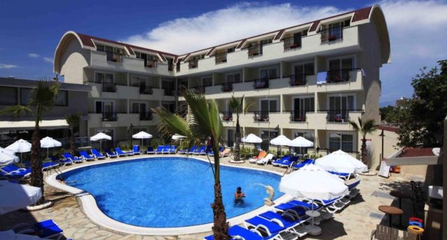 SUN CITY SIDE HOTEL 4★