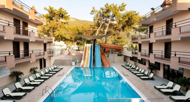 ALERIA BELPORT BEACH HOTEL (EX. ALERYA BELPORT) 4★