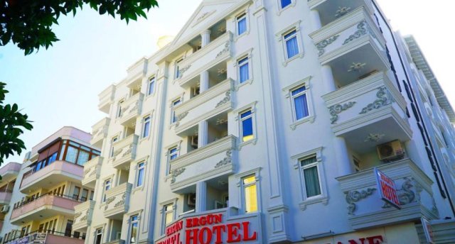 ERGUN HOTEL 3★