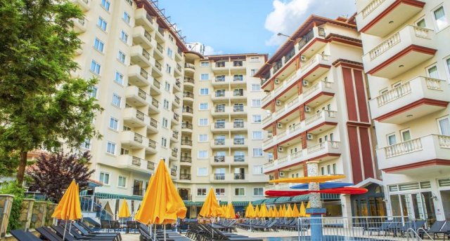 VILLA SUN FLOWER SUITE & SPA ALANYA 4★