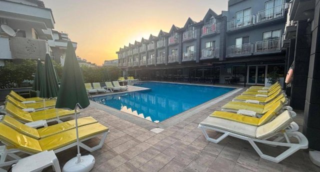 GRAND NAR HOTEL (tikai pieaugušajiem, 16+) 4★