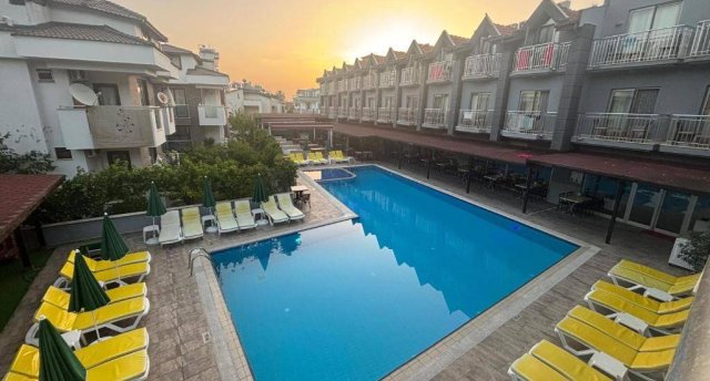 GRAND NAR HOTEL (tikai pieaugušajiem, 16+) 4★