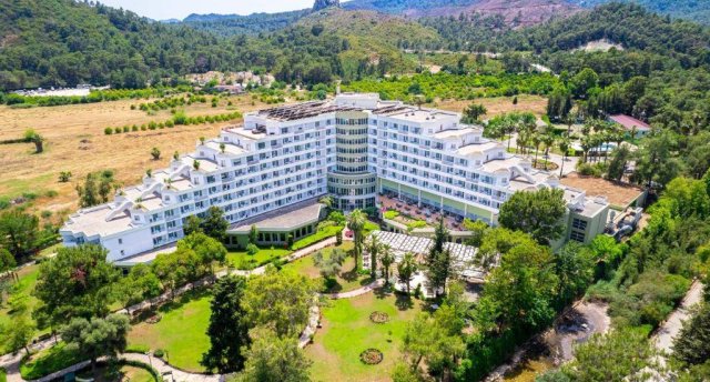  MA BICHE KEMER BY WERDE HOTELS 5★