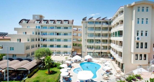 AKDORA ELITE HOTEL & SPA 4★
