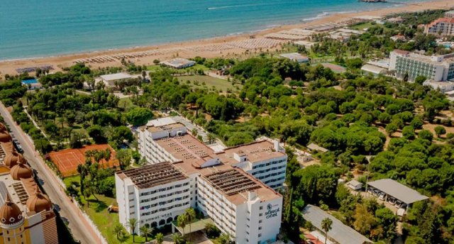 SURAL HOTEL 5★