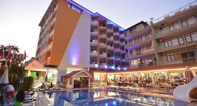 ARSI HOTEL 3★