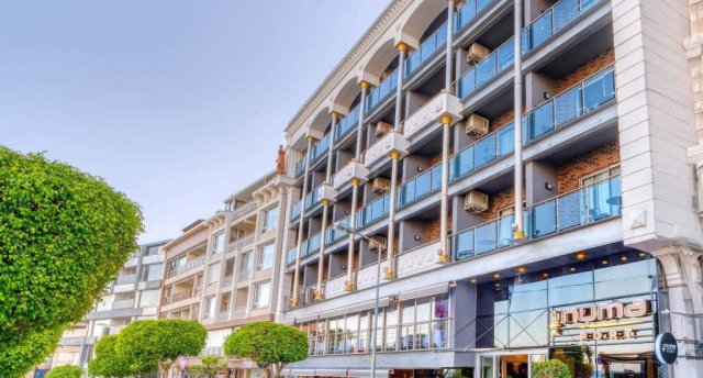 NUMA PORT HOTEL 4★
