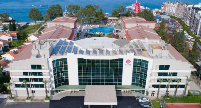 AKRA KEMER 5★