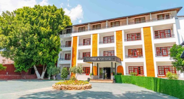 BELPOINT BEACH HOTEL (EX. RUZA BEACH) 4★