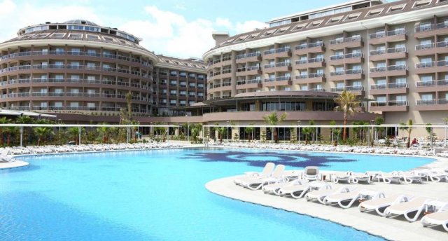 SUNMELIA HOTEL RESORT & SPA 5★