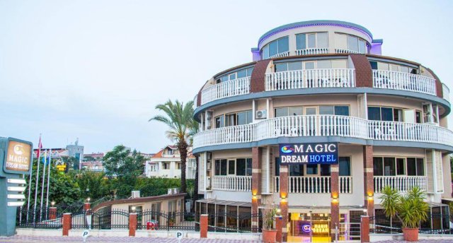 RK MAGIC DREAM HOTEL 4★