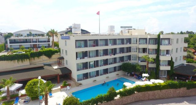 SIDE KERVAN HOTEL 3★