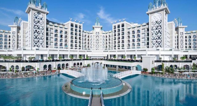 GRANADA LUXURY BELEK 5★