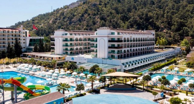 DOSINIA LUXURY RESORT 5★