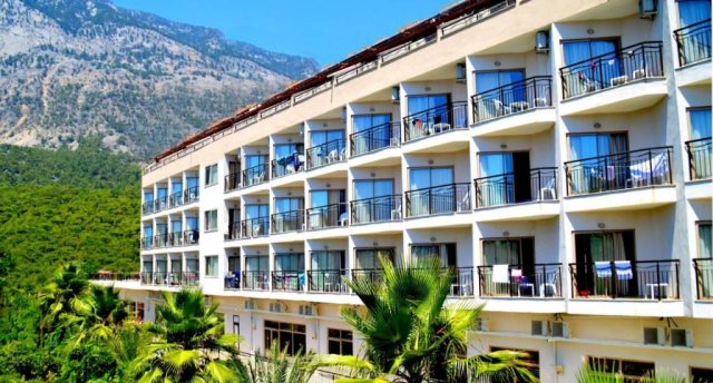 MAGIC SUN HOTEL 4★