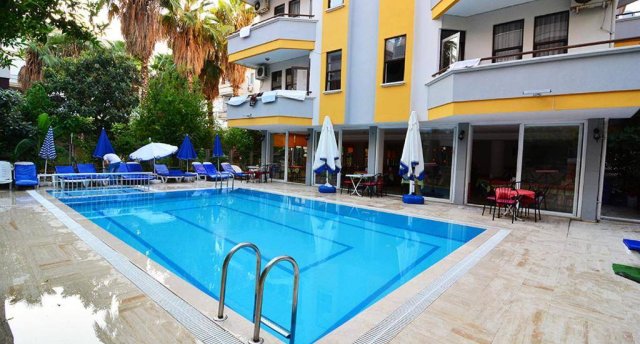 ARSI SWEET SUITE HOTEL 3★