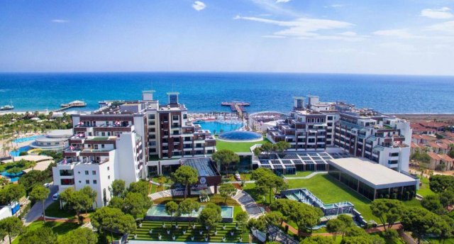 SELECTUM LUXURY RESORT BELEK 5★