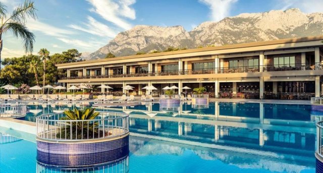 KIMEROS PARK HOLIDAY VILLAGE 5★