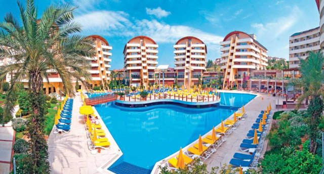 ALAIYE RESORT 5★