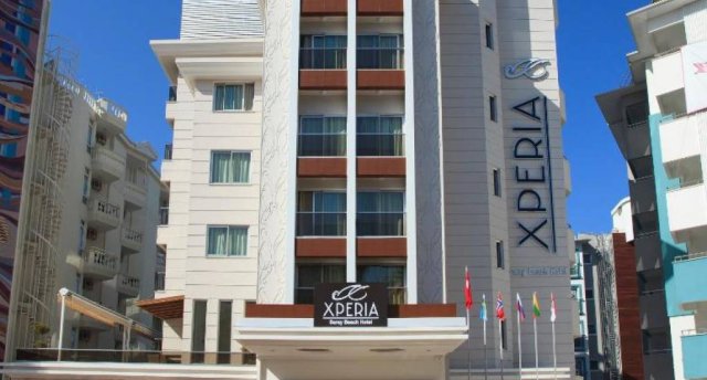 XPERIA SARAY BEACH 4★ 