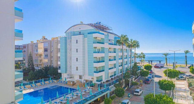 MESUT HOTEL 4★