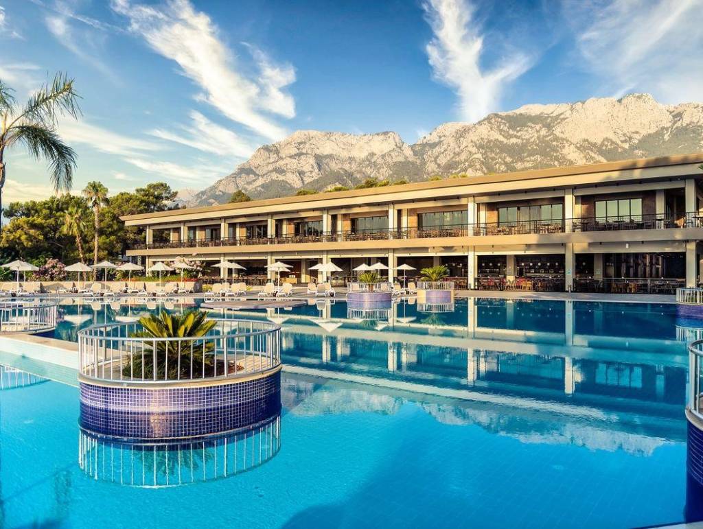 KIMEROS PARK HOLIDAY VILLAGE 5★