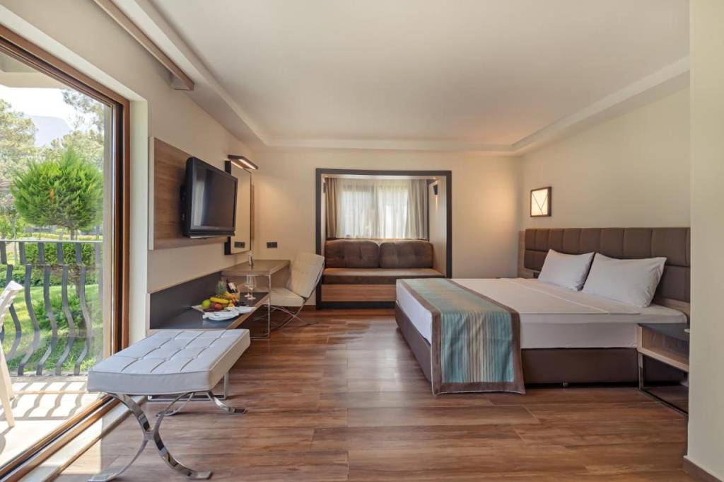 KIMEROS PARK HOLIDAY VILLAGE 5★