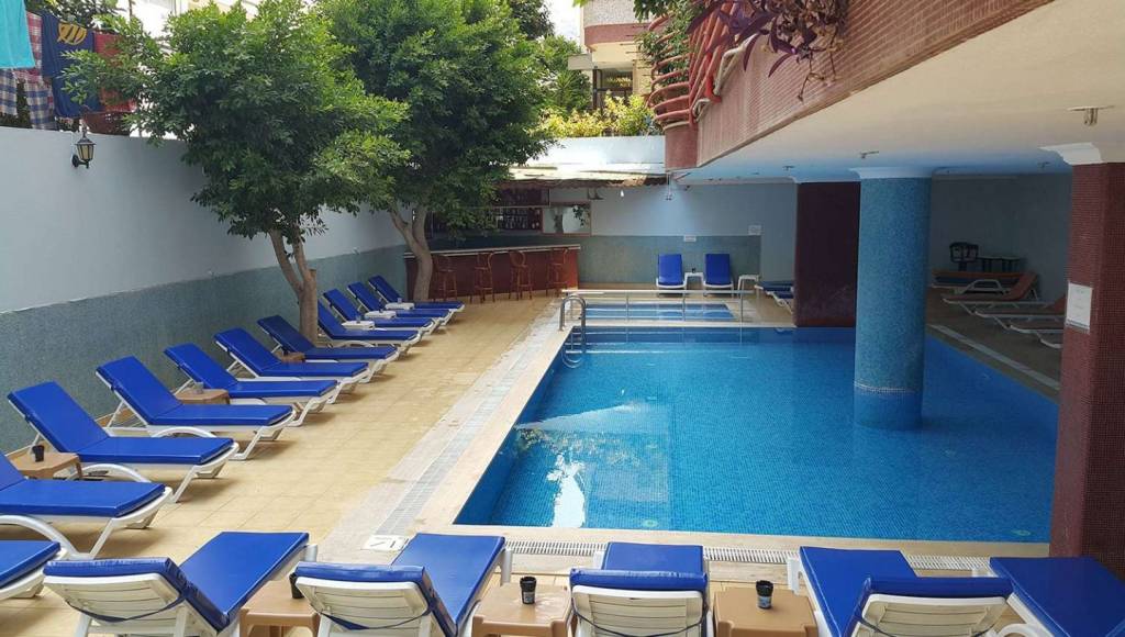 SUN ON APART HOTEL 3★