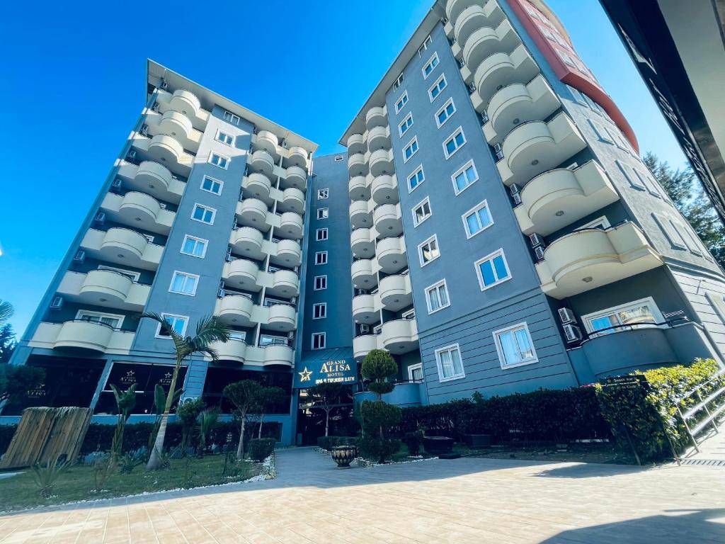 GRAND ALISA HOTEL (EX. ROYALISA HOTEL) 4★