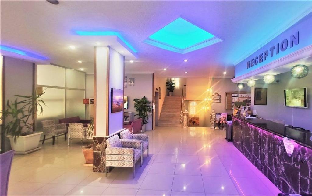 KLEOPATRA ARSI HOTEL 4★