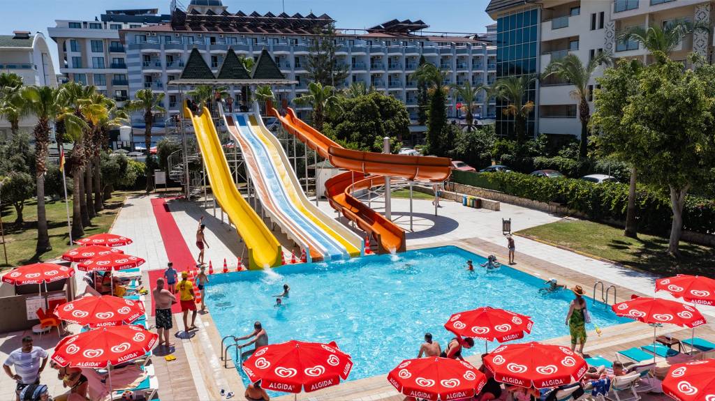 XENO EFTALIA RESORT 4★