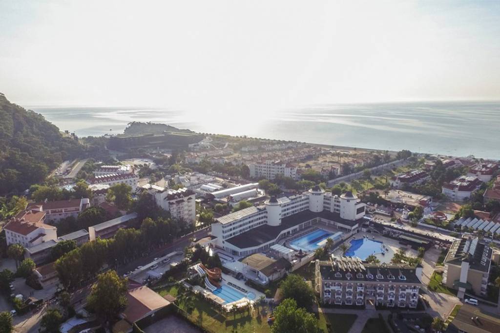 PALMET RESORT KIRIS HOTEL 4 ★