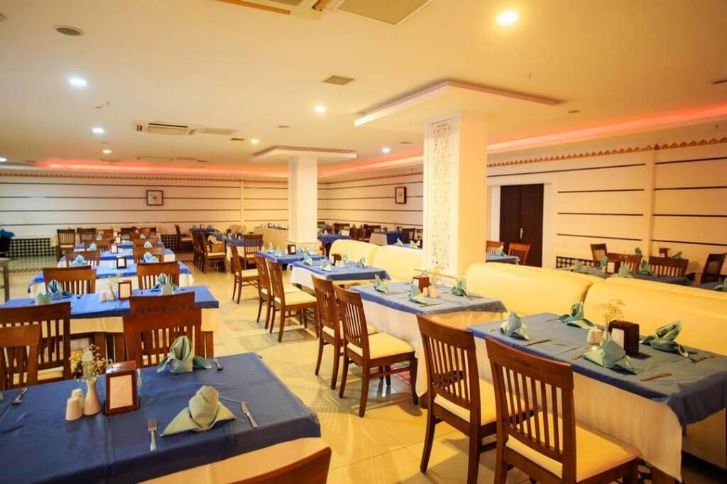 PALMET RESORT KIRIS HOTEL 4 ★